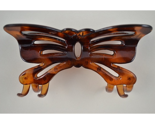 11cm butterfly clamp in torte