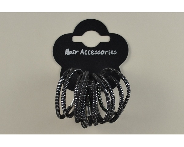 Wholesale Hair Elastics & Bobbles - Zube Accessories
